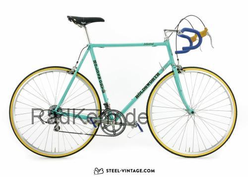 Holdsworth Mistral  technische daten 